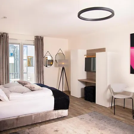 Apartament The Faces *