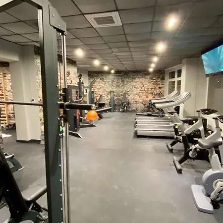 Apartament The Faces