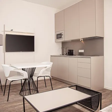 Apartament The Faces *