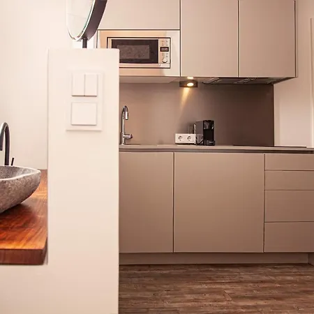 The Faces Apartament *