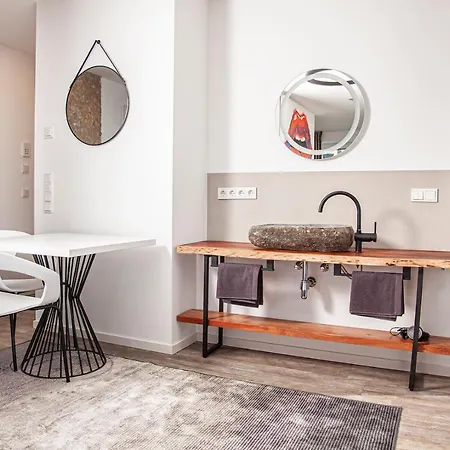 The Faces Apartment *