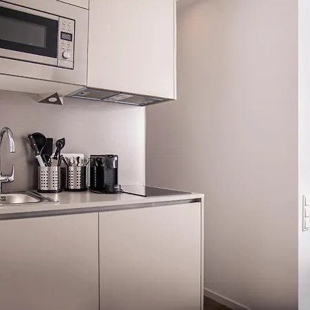The Faces Apartment *