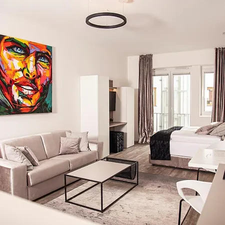The Faces Apartment Berlin