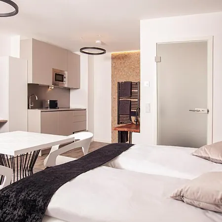 The Faces Apartment