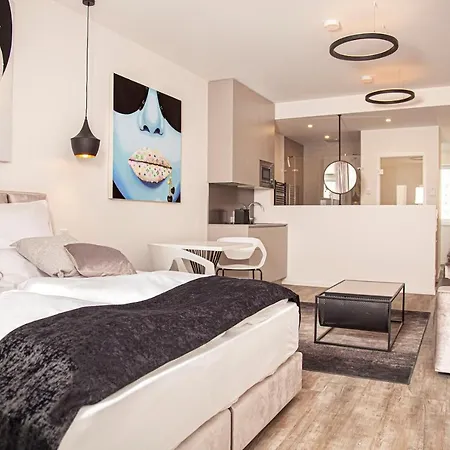 The Faces Apartment