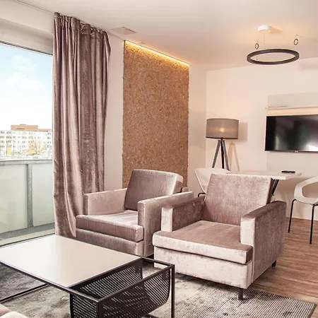 The Faces Apartment *