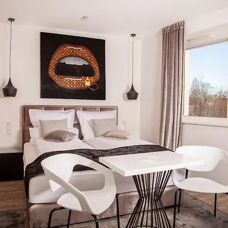 Апартаменты The Faces *