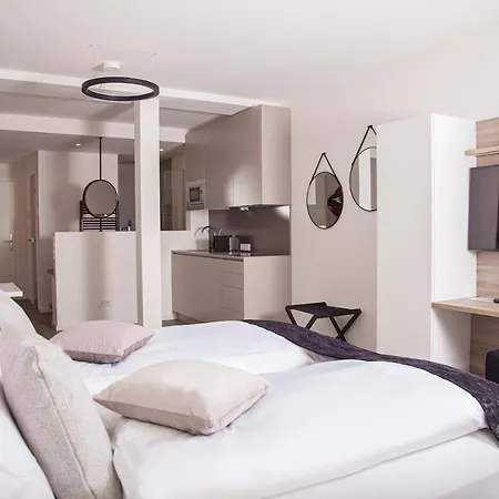 Апартаменты The Faces *