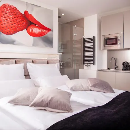 Apartamento The Faces Berlín