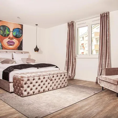 Apartamento The Faces *