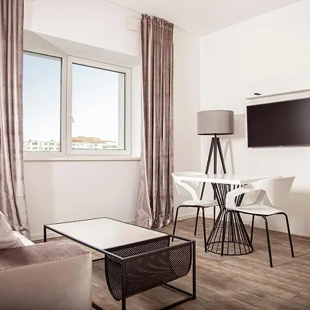 Apartamento The Faces