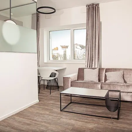The Faces アパート ベルリン