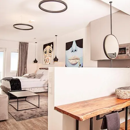 Apartamento The Faces