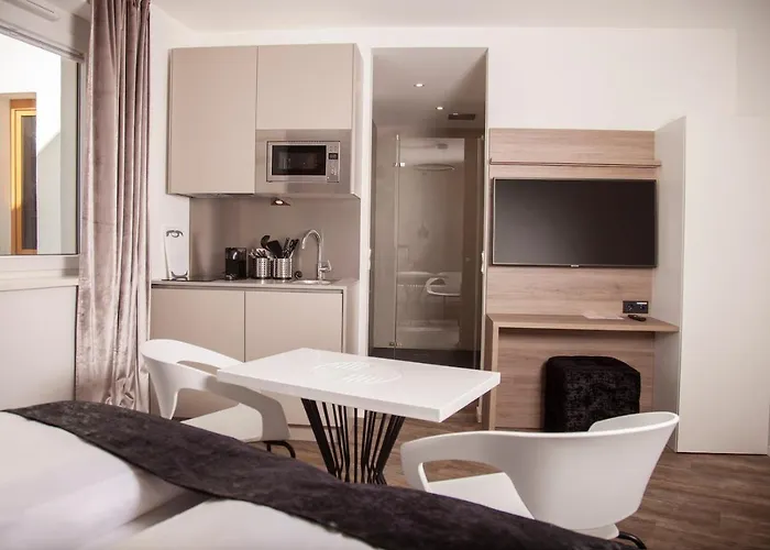 The Faces Appartement *