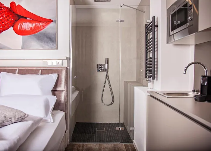 The Faces アパート *