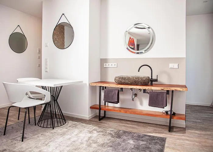 The Faces Appartement *