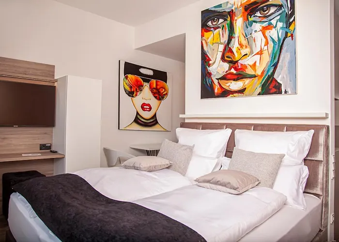 Appartement The Faces *