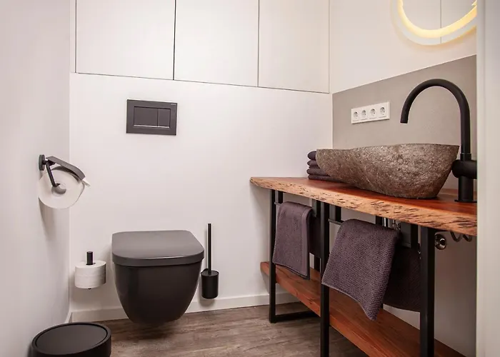 Appartement The Faces