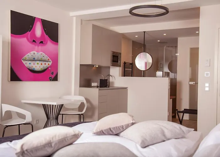 The Faces Appartement *