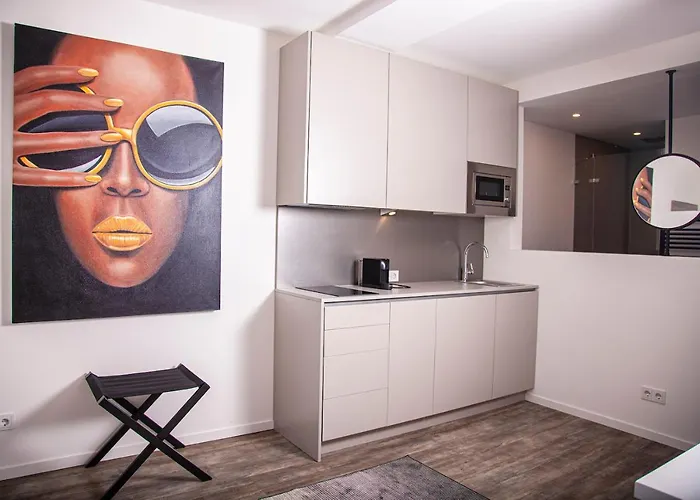 Appartement The Faces *