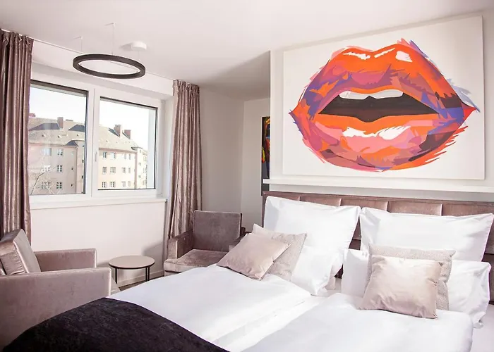 The Faces アパート *