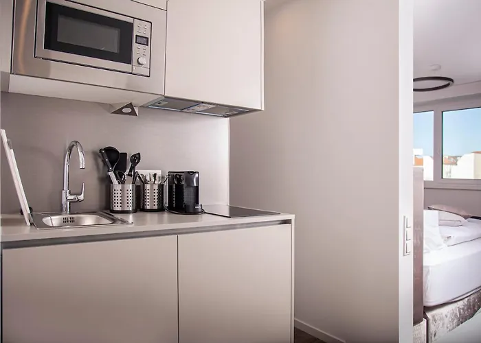 The Faces Appartement *