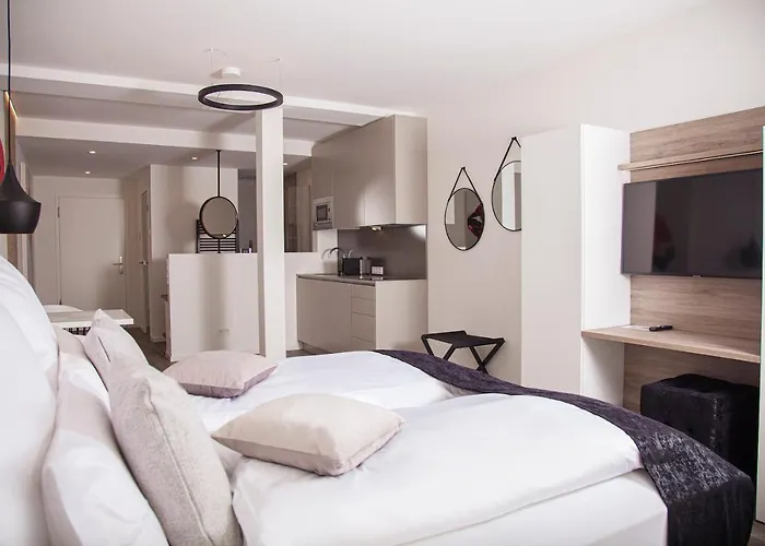 Appartement The Faces *