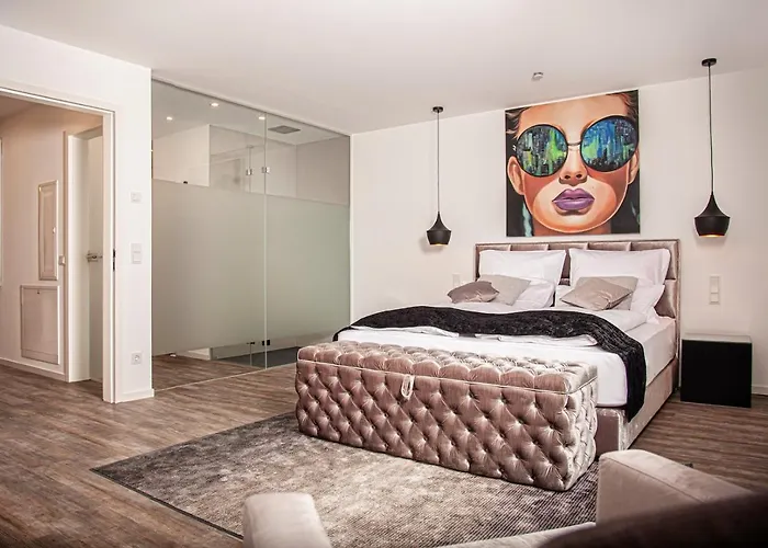 アパート The Faces ベルリン