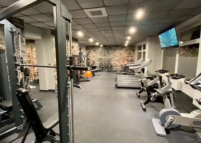 Appartement The Faces