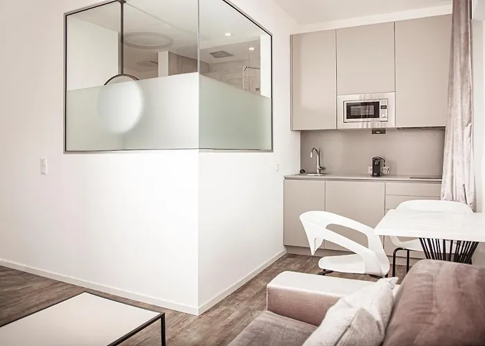 The Faces Appartement *