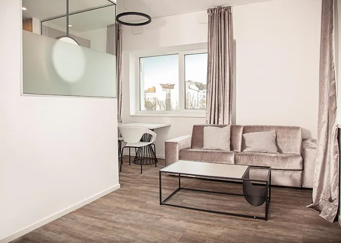 The Faces Appartement Berlin