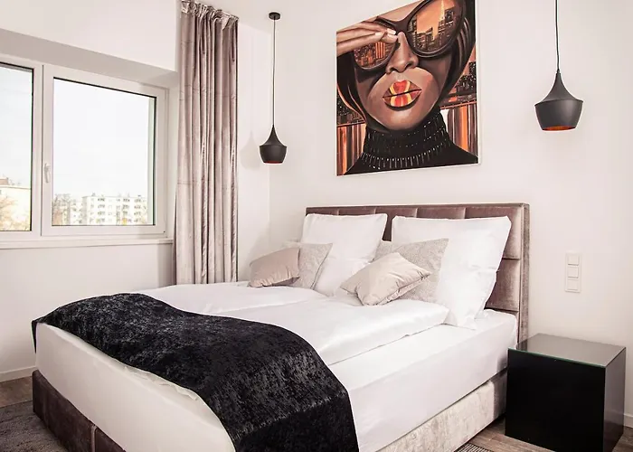 アパート The Faces ベルリン