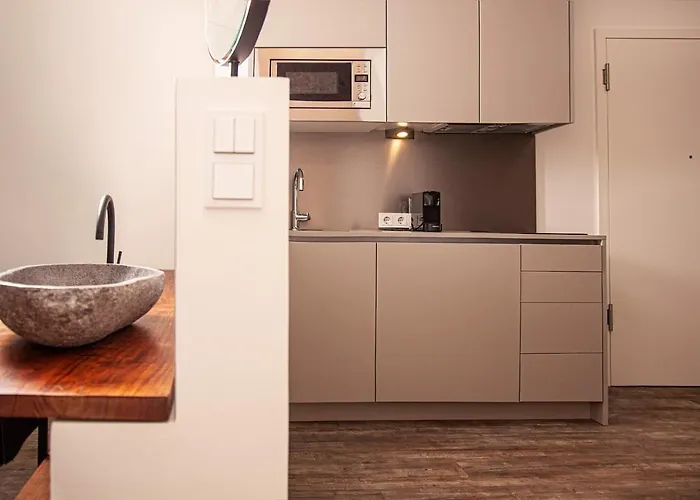 The Faces アパート *