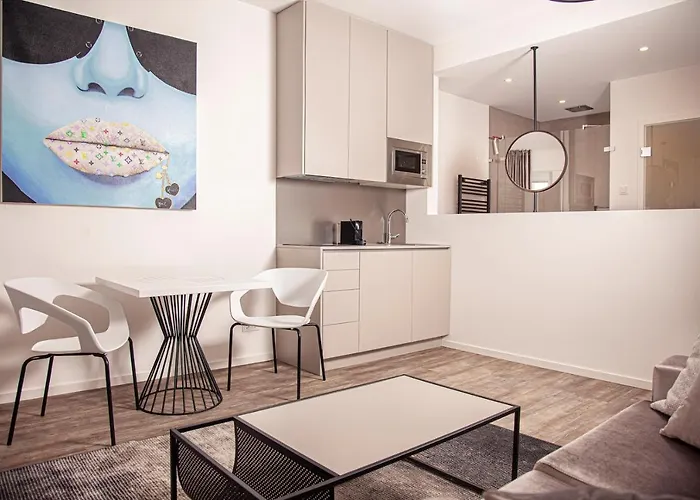 The Faces アパート ベルリン