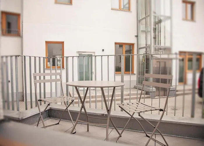 Appartement The Faces *