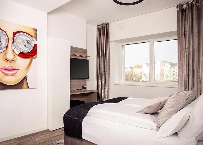 Appartement The Faces *