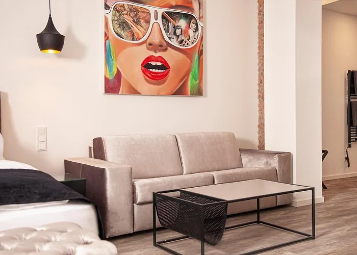 Appartement The Faces *