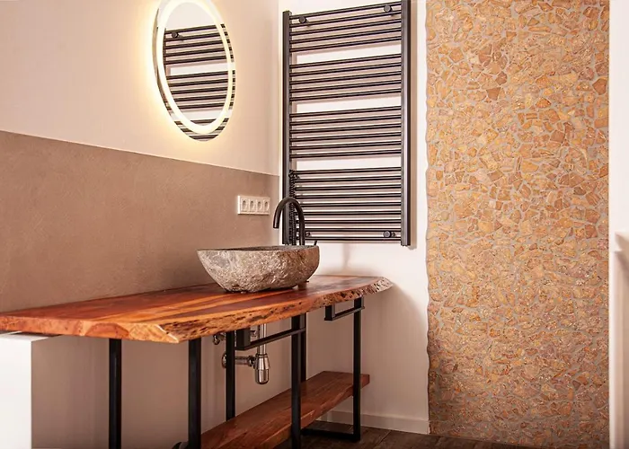 アパート The Faces ベルリン