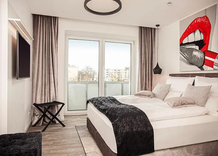 The Faces Apartment *