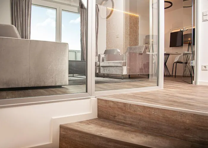 Апартаменты The Faces