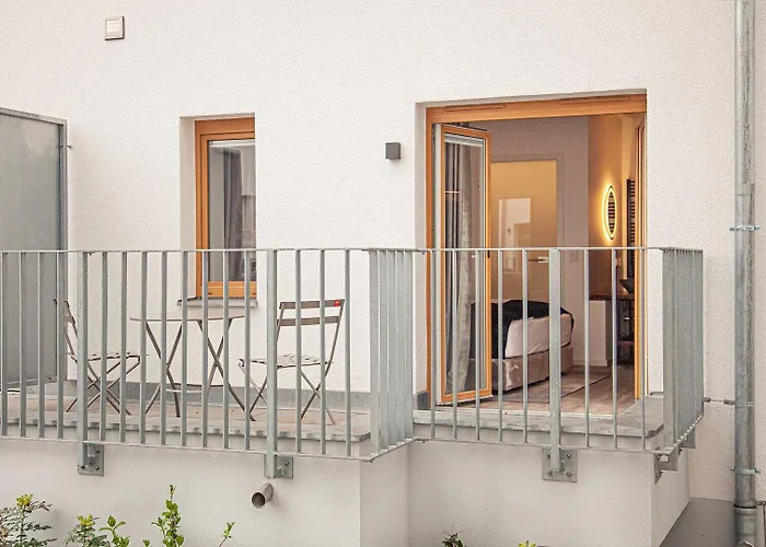 The Faces アパート ベルリン