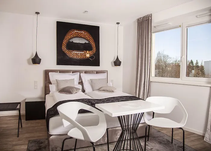 アパート The Faces ベルリン