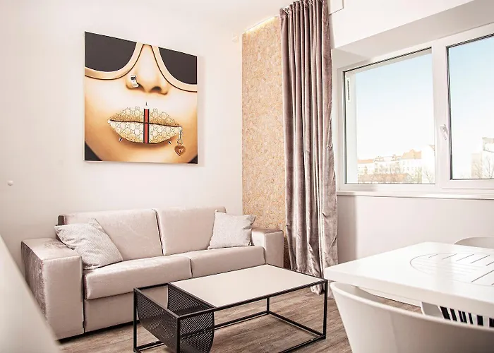 アパート The Faces ベルリン