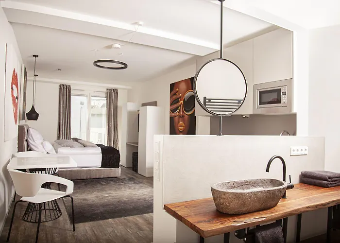 The Faces Appartement Berlin