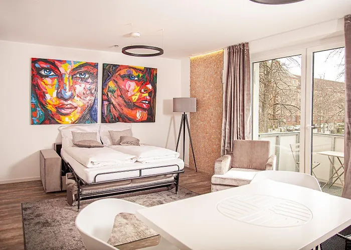 The Faces Appartement *