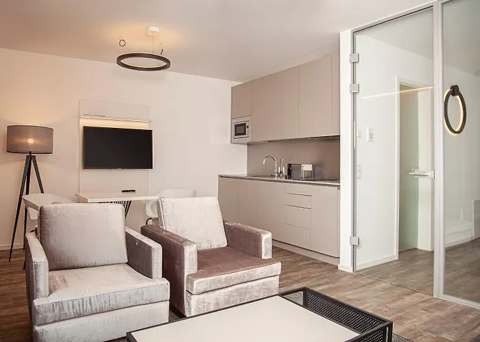 The Faces Appartement *