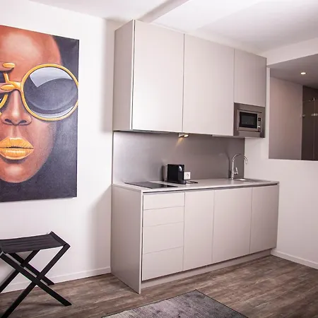 Appartement The Faces *