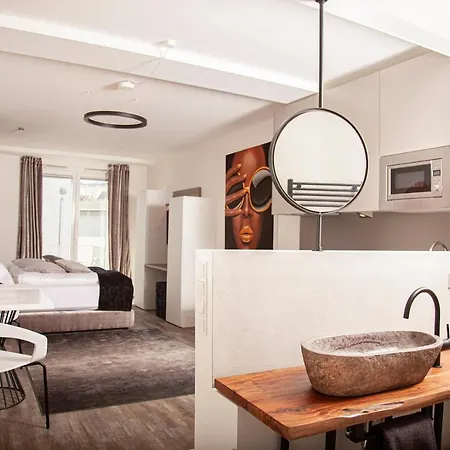 Apartman The Faces Berlin