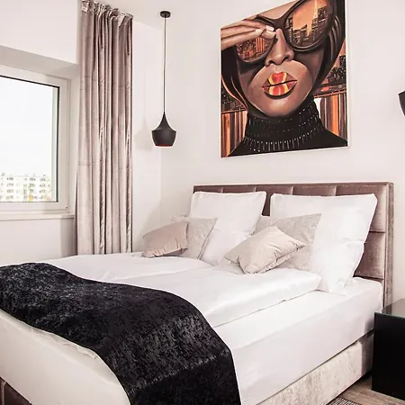 Appartement The Faces Berlijn