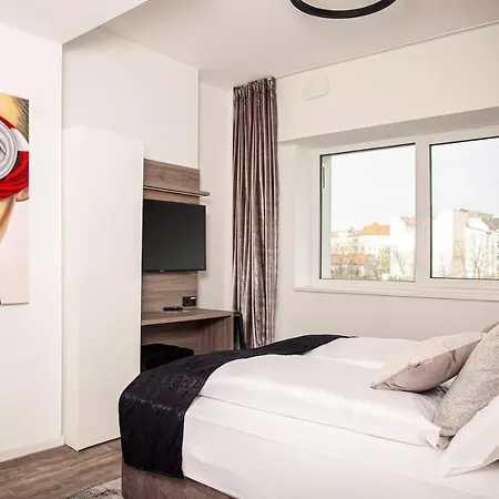 Apartman The Faces *